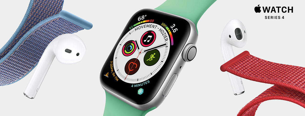 Apple Watch Available
