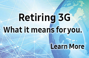 Retiring 3G