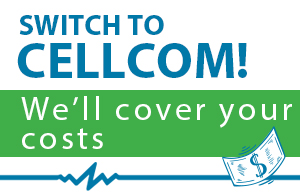 Switch to Cellcom and Save