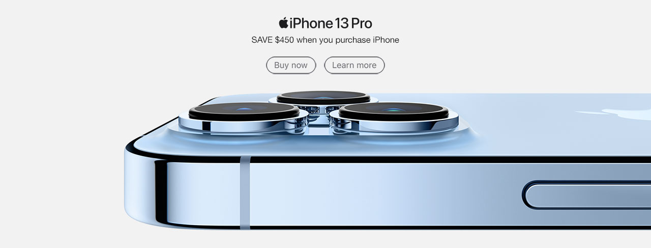 iPhone 13 Pro Buy