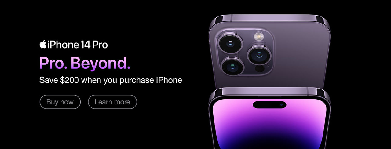 iPhone 14 Pro Buy Now