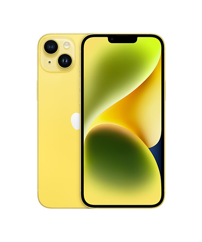 Apple iPhone 14 plus 512GB イエロー iPhone 14 Plus 512GB Yellow | Cellcom