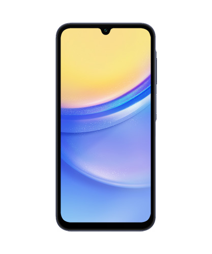 Galaxy A15 5G 64GB Blue Black | Cellcom