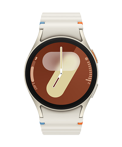 新品未開封！SAMSUNG GALAXY Watch 7 40mm クリーム Galaxy Watch7 40mm Cream | Cellcom