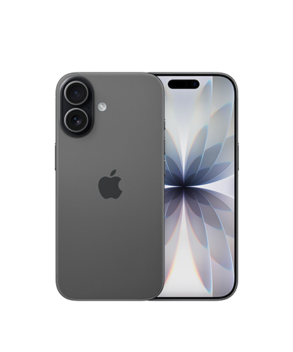 Apple iPhone 17 256GB スペースグレー iPhone 17 256GB Black | Cellcom