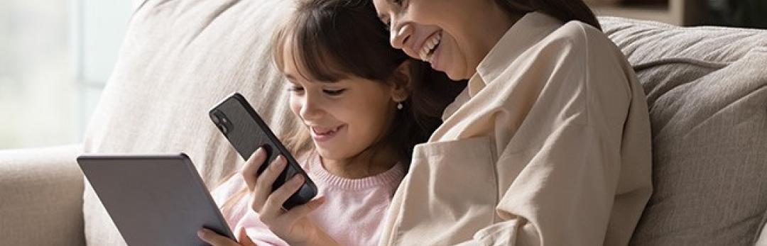 mother's day gift guide for tech lovers at Cellcom