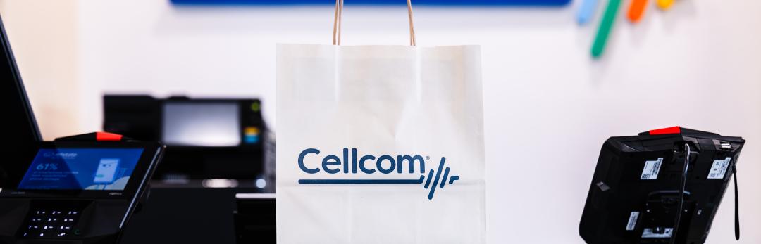 cellcom in store purchase