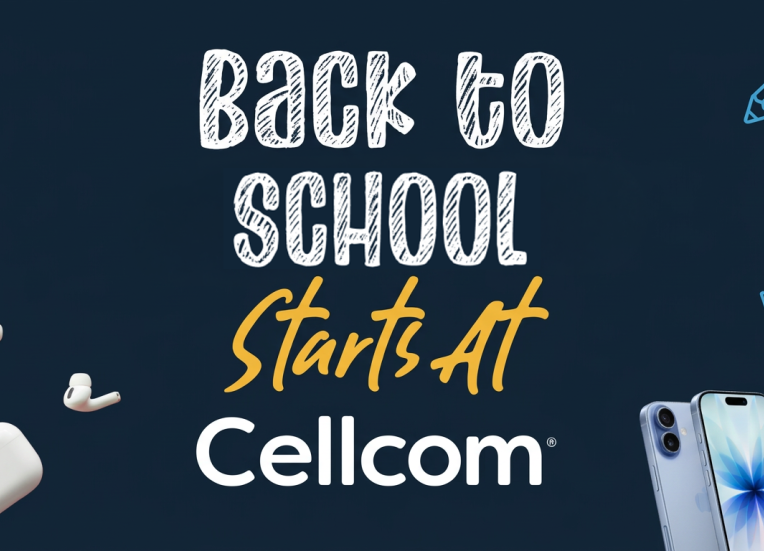 back to school starts at cellcom