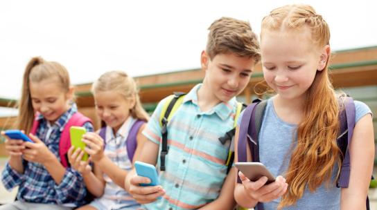 choosing first phone