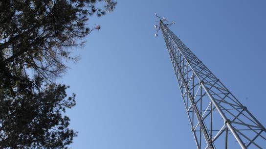 cellular tower