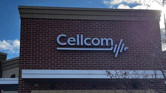 cellcom repair center location