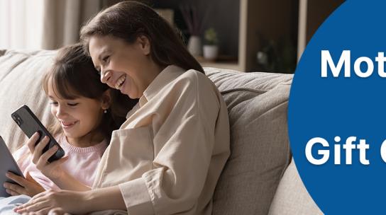 mother's day gift guide for tech lovers at Cellcom