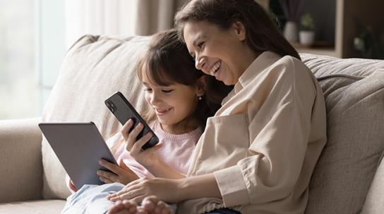 mother's day gift guide for tech lovers at Cellcom