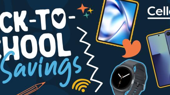 back to school savings from Cellcom
