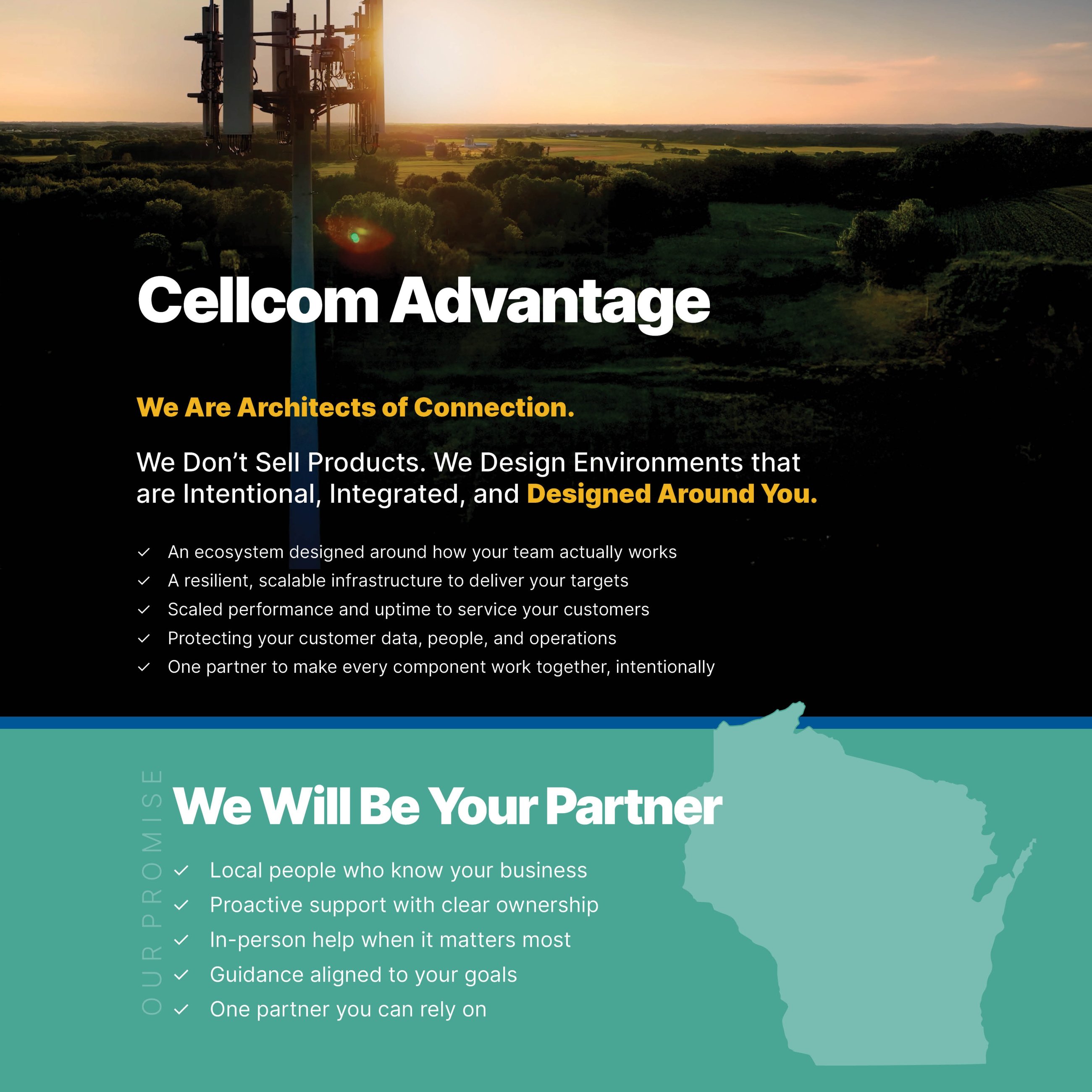 Partner Cellcom Tailored Business Solutions | Cellcom