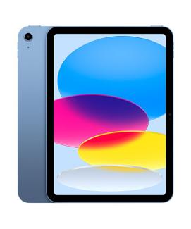 iPad10thgen Blue front