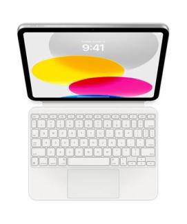 Apple Magic Keyboard iPad 10th Gen - White