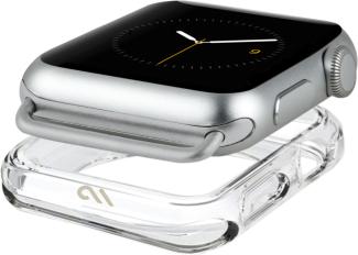 Case-Mate Apple Watch Tough Clear Bumpers 38-40mm