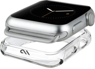 Case-Mate Apple Watch Tough Clear Bumpers 42-44mm