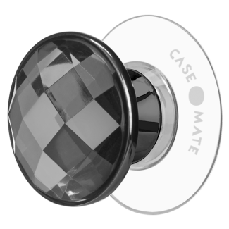  Case-Mate Crystal Minis Detachable Phone Grip - Black