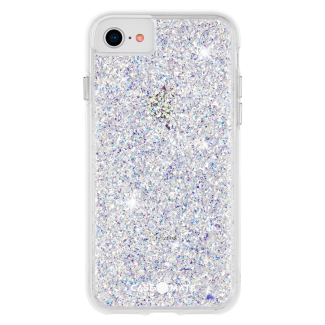 Case-Mate Twinkle Case with MicroPel for Apple iPhone SE 2022 - Stardust