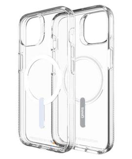 Gear4 Crystal Palace Case for iPhone 14 / iPhone 13 - Clear