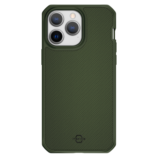 ITSKINS Ballistic_R MagSafe Case iPhone 14 Pro Max-green