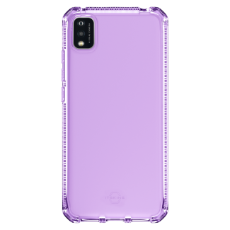 ITSKINS Spectrum_R Clear Case TCL 30 Z - Light Purple