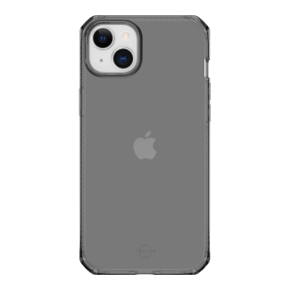 ITSKINS SpectrumR Clear Case iPhone 14 Plus-Smoke
