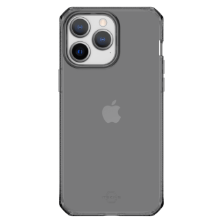 ITSKINS SpectrumR Clear Case iPhone 14 Pro Max Smoke
