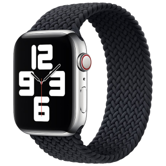 ITSKINS Nylon Apple Watch Band 40mm / 41mm - Black