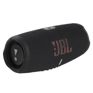  JBL Charge 5 Waterproof Bluetooth Speaker - Black