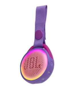 JBL JR-Pop Waterproof Speaker-Purple