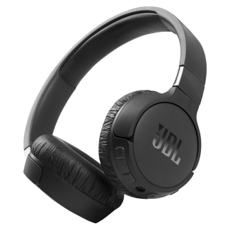  JBL Tune 660 Wireless Headphones - Black