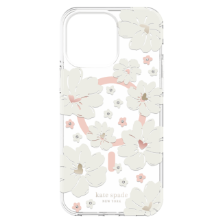 Kate Spade Hard Case iPhone 14 Pro Max-ClassicPeony