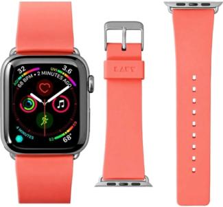 LAUT Active Apple Watch Band Coral 38-40mm