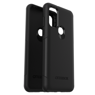  OtterBox Commuter Lite Case for Motorola Moto G Pure - Black