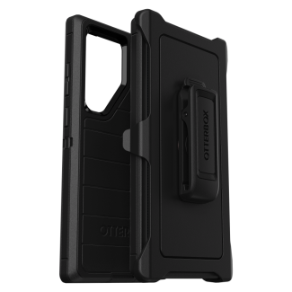 OtterBox Defender Pro Case Galaxy S23 Ultra - Black
