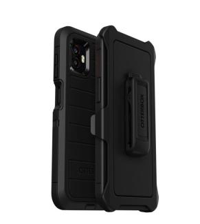 Defender Pro Case for Samsung Galaxy Xcover 6 Pro - Black