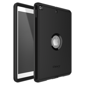  OtterBox Defender Pro Case iPad 10.2 - Black