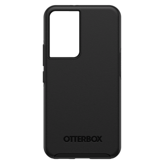 OtterBox Symmetry Case for Samsung Galaxy S22 - Black