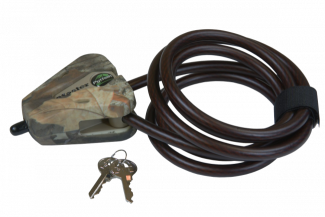  Spartan GoCam Python Camo Cable Lock