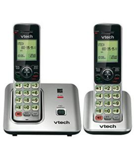  V-Tech CS6619-2 Cordless Phones