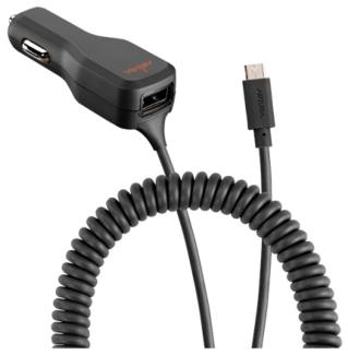 USB dashport r2340c Vehicle Charger with Micro USB Cable