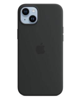 iPhone 14 Plus Silicone Case with Magsafe -Midnight