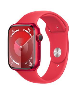 Apple Watch Series 9 angle
