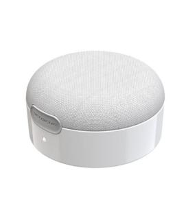 BoomCAN White MagSafe Portable Wireless Speaker