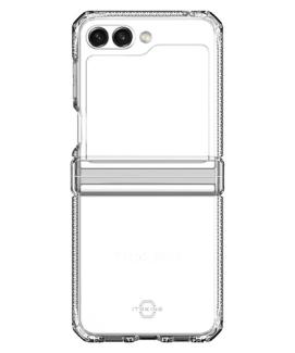 Clear Hinge Transparent Case Samsung Flip 5