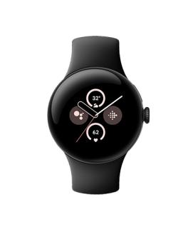 Google Pixel Watch 2 black front