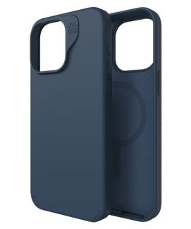 Manhattan Snap Mag Safe Case for iPhone 15 Pro Max - Navy